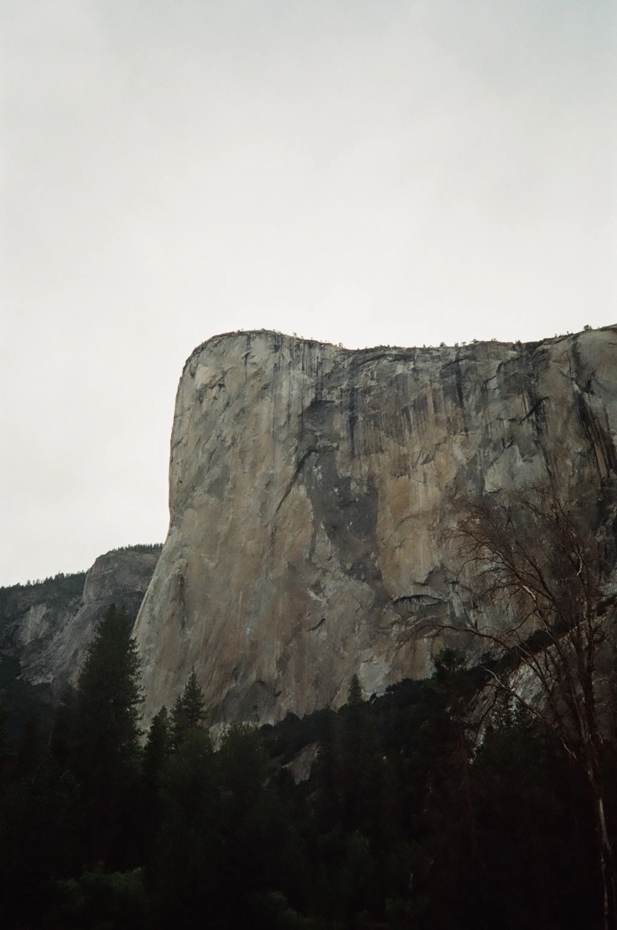 Almost positive this is El Capitan